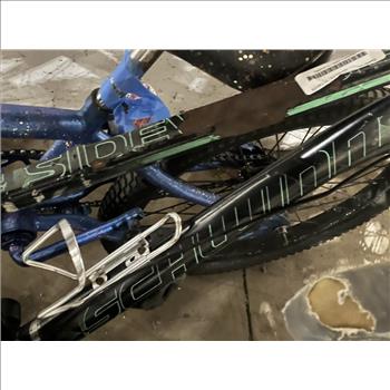 Group Of 4 Used Bikes