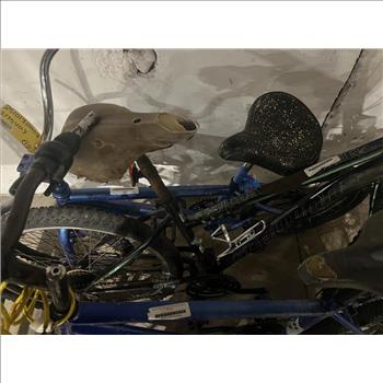 Group Of 4 Used Bikes
