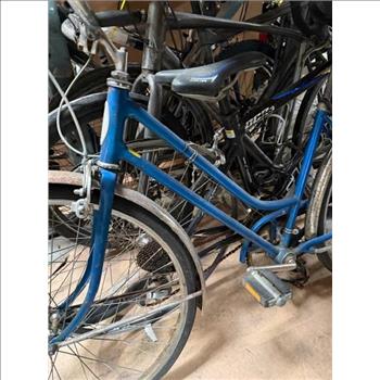 Group Of 4 Used Bikes
