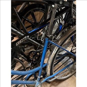 Group Of 4 Used Bikes