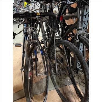 Group Of 4 Used Bikes