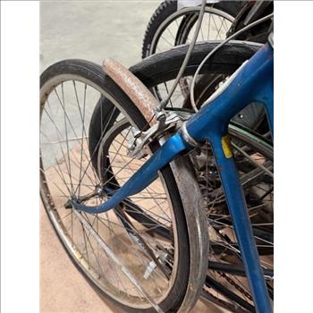 Group Of 4 Used Bikes