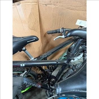 Group Of 4 Used Bikes