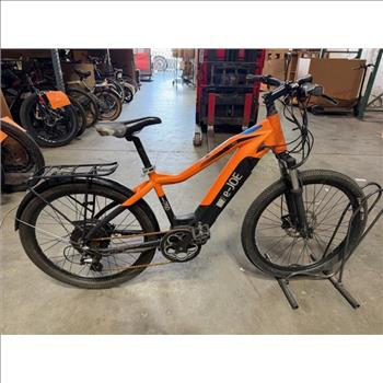 Group Of 4 Used Bikes