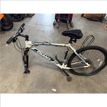 Group Of 4 Used Bikes