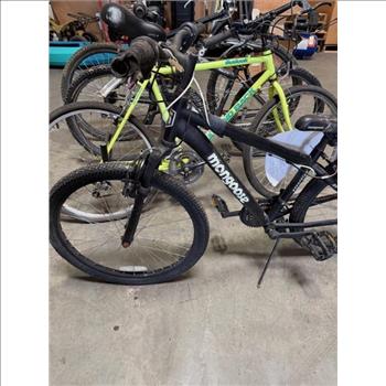 Group Of 4 Used Bikes