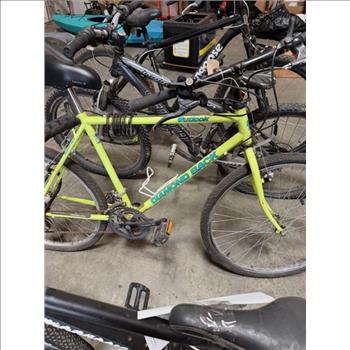 Group Of 4 Used Bikes