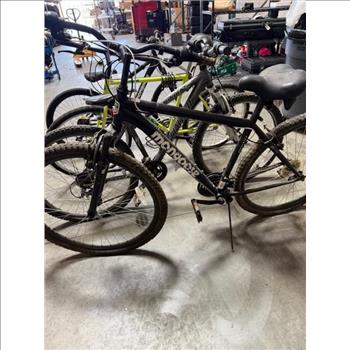 Group Of 4 Used Bikes