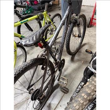 Group Of 4 Used Bikes