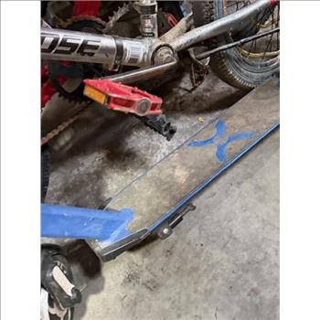 Group Of 4 Used Bikes