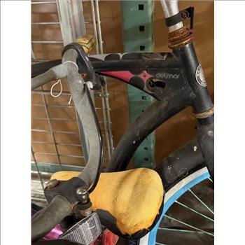 Group Of 4 Used Bikes