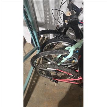 Group Of 4 Used Bikes