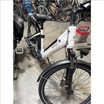 Group Of 4 Used E-Bikes