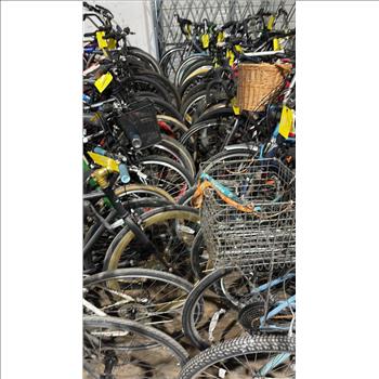 Group Of 44 Used Bikes