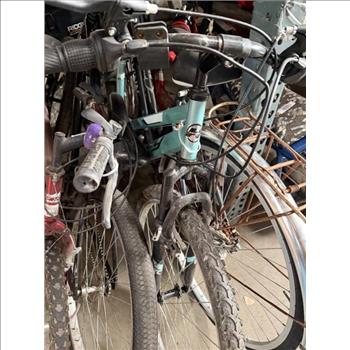 Group Of 5 Used Bikes