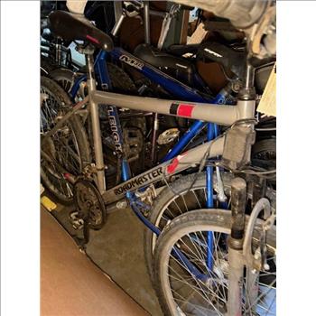 Group Of 5 Used Bikes