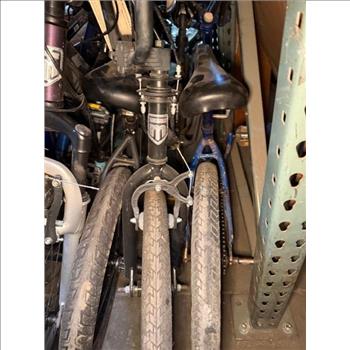 Group Of 5 Used Bikes