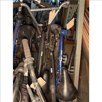 Group Of 5 Used Bikes