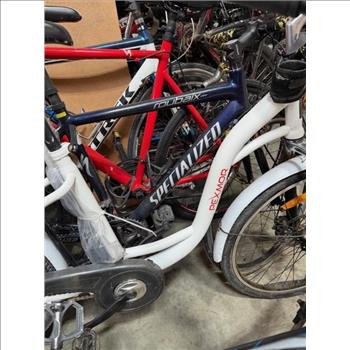 Group Of 5 Used Bikes