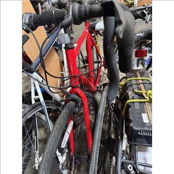 Group Of 5 Used Bikes