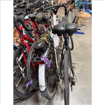Group Of 5 Used Bikes