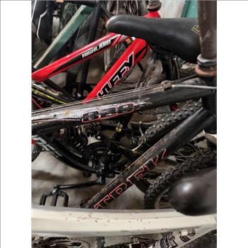 Group Of 5 Used Bikes