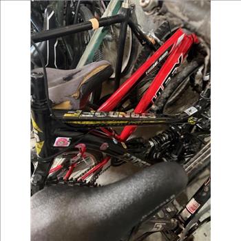 Group Of 5 Used Bikes