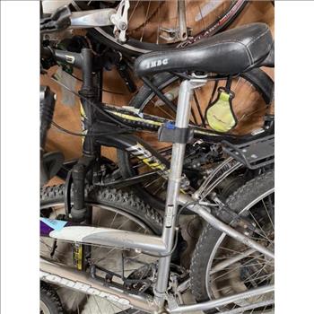 Group Of 5 Used Bikes