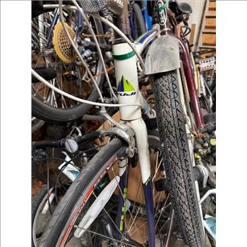 Group Of 5 Used Bikes