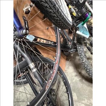 Group Of 5 Used Bikes