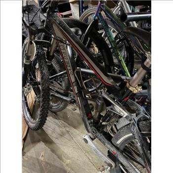 Group Of 5 Used Bikes