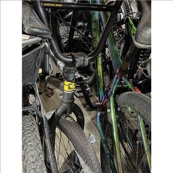 Group Of 5 Used Bikes