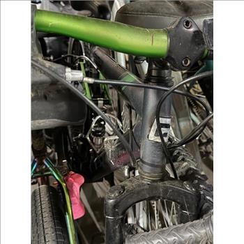 Group Of 5 Used Bikes