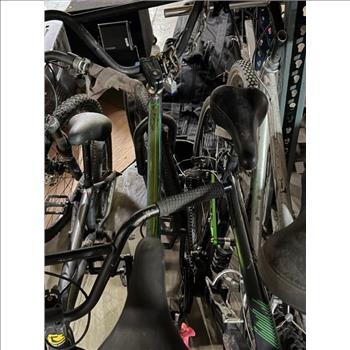 Group Of 5 Used Bikes