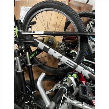 Group Of 5 Used Bikes