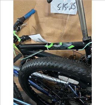 Group Of 5 Used Bikes