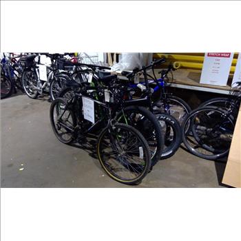 Group Of 5 Used Bikes
