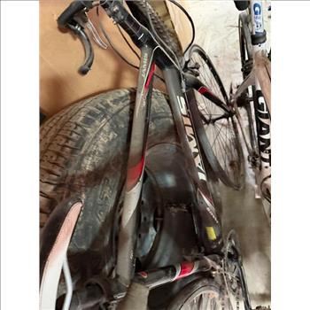 Group Of 5 Used Bikes