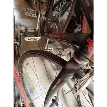 Group Of 5 Used Bikes