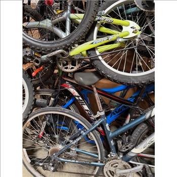 Group Of 5+ Used Bikes