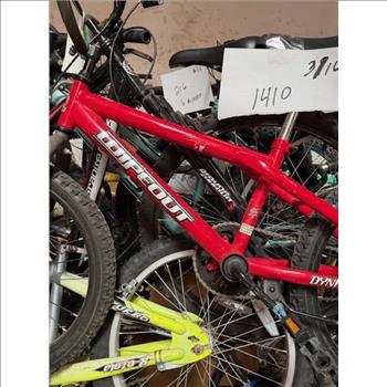 Group Of 5+ Used Bikes