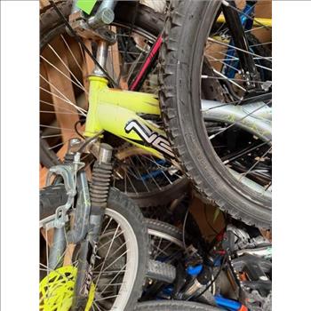 Group Of 5+ Used Bikes