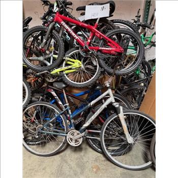 Group Of 5+ Used Bikes