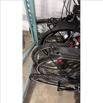Group Of 5 Used Bikes