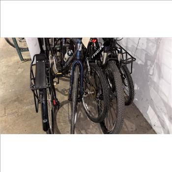 Group Of 5 Used Bikes