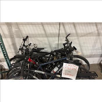 Group Of 5 Used Bikes