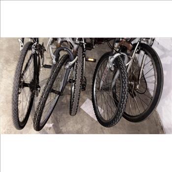 Group Of 5 Used Bikes