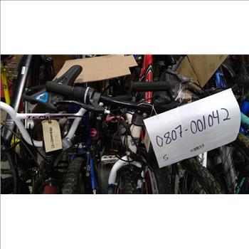 Group Of 5 Used Bikes