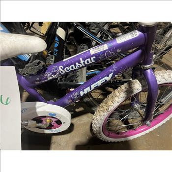 Group Of 5 Used Bikes