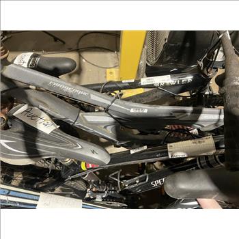 Group Of 5 Used Bikes
